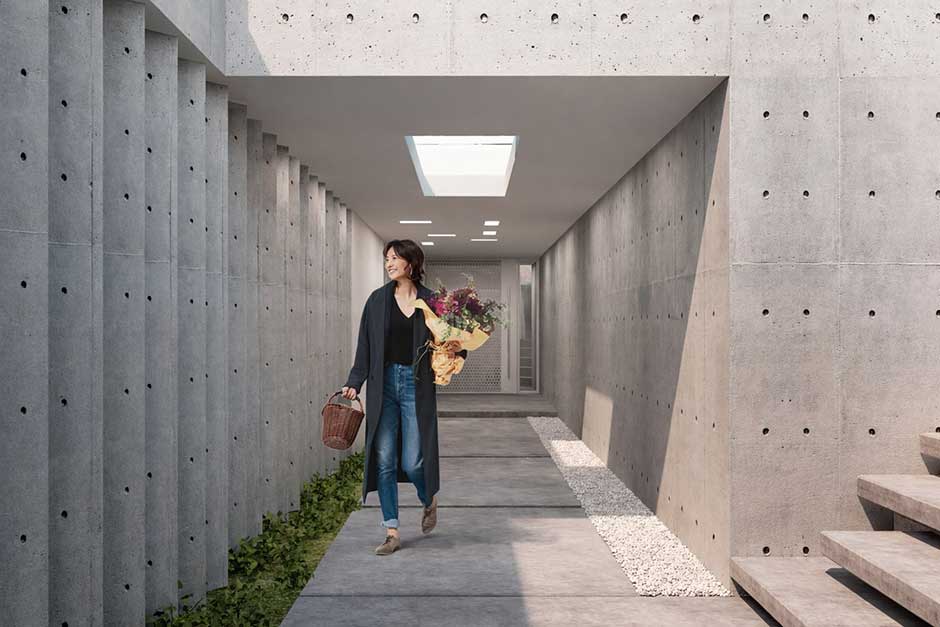 La imagen puede contener: Slide 6 - Casa Ful, Herrera Arquitectos