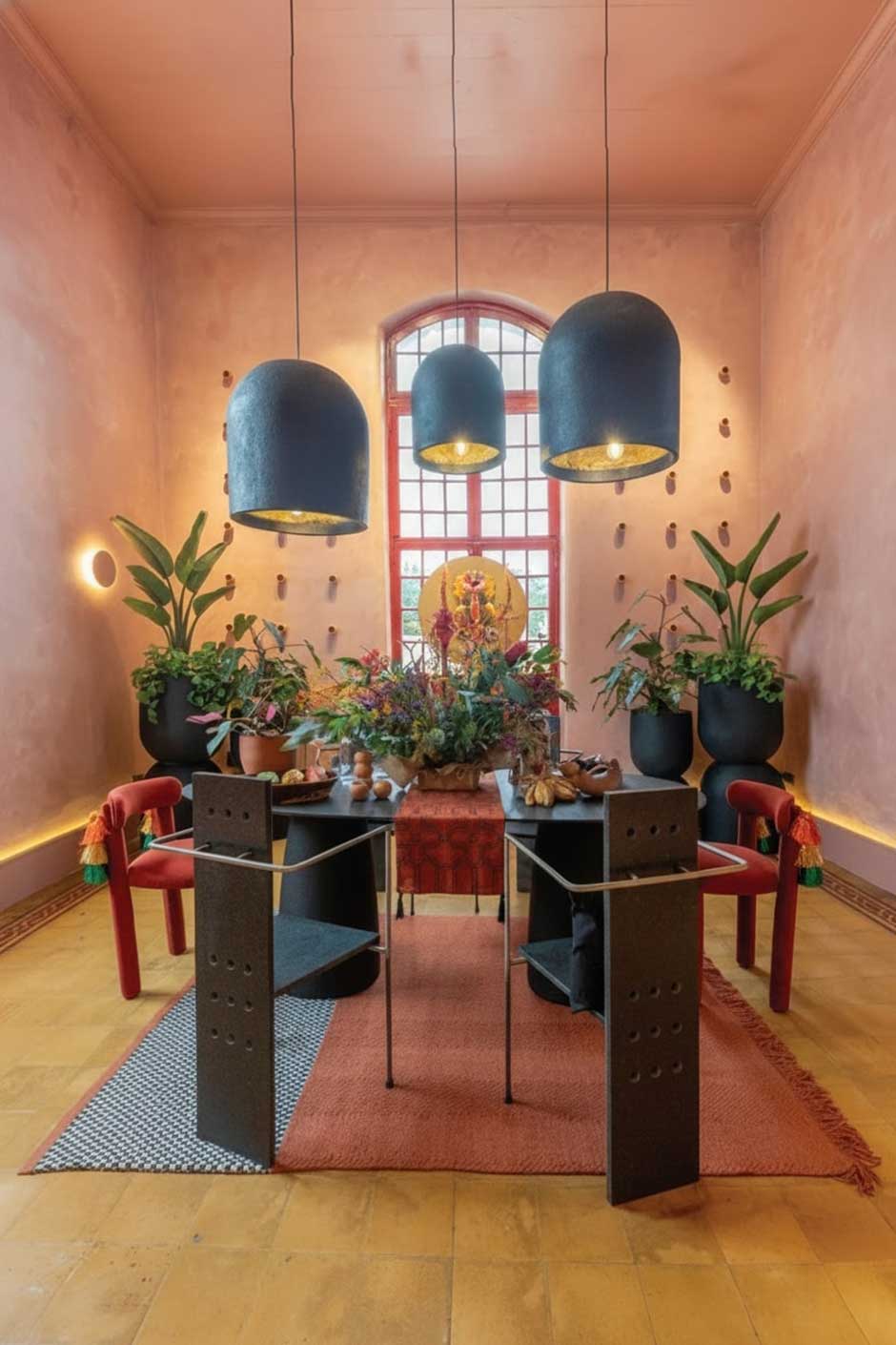 La imagen puede contener: Slide 1 - Casacor 2025, Herrera Arquitectos