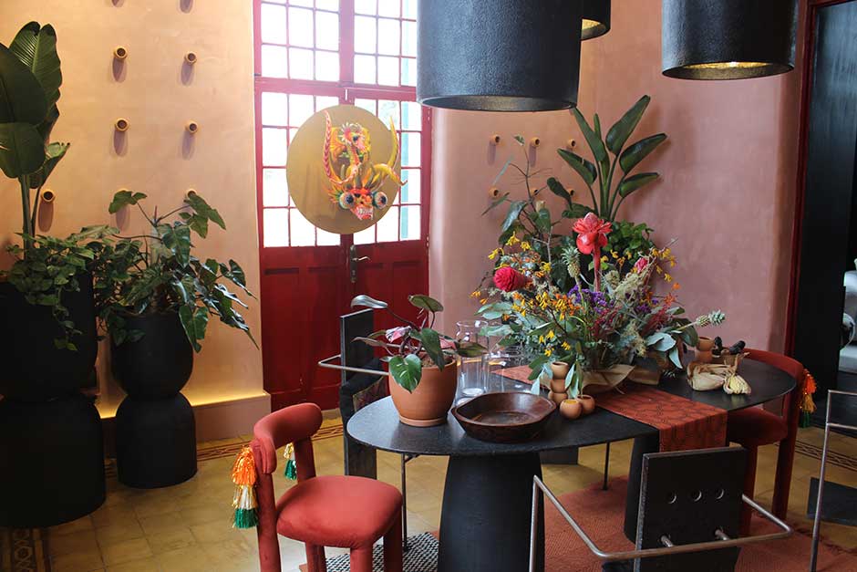 La imagen puede contener: Slide 4 - Casacor 2025, Herrera Arquitectos