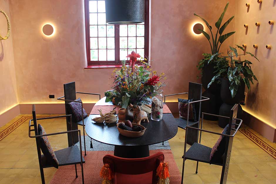 La imagen puede contener: Slide 6 - Casacor 2025, Herrera Arquitectos