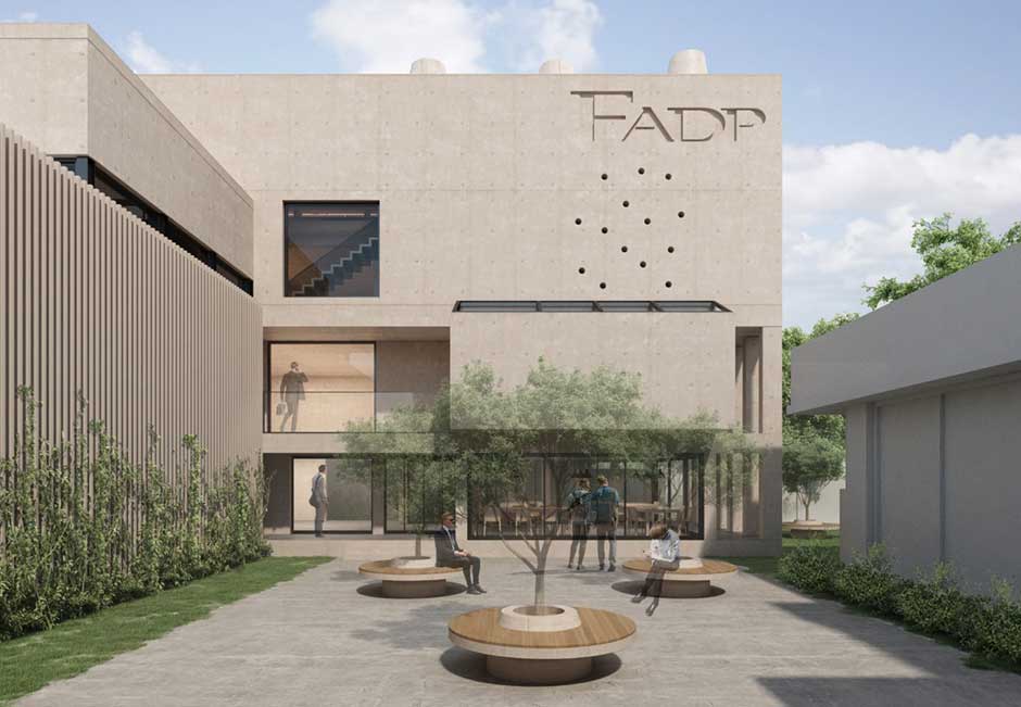 La imagen puede contener: Slide 2 - Casas Munay & Urpy, Herrera Arquitectos